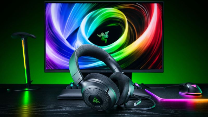 Razer Barracuda V2 Pro – jeden headset do wszystkich urządzeń i nawet 70 godzin bez ładowania