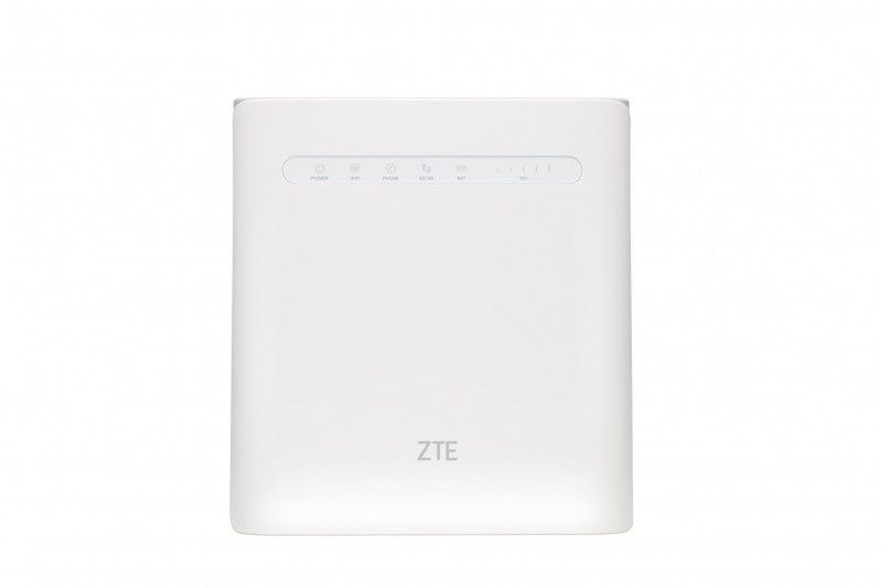 Najnowszy stacjonarny router ZTE z transmisją danych do 300 Mb/s w ofercie Orange