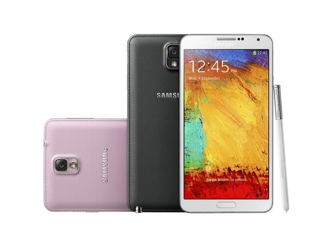 Samsung GALAXY Note 3 - nadaj formę historii swojego życia