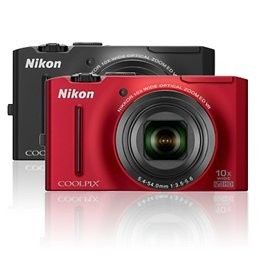 Nikon COOLPIX S8100 wchodzi na rynek europejski