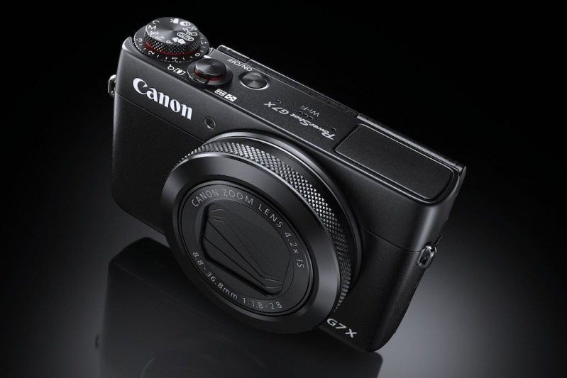 Nowy Canon PowerShot G7 X