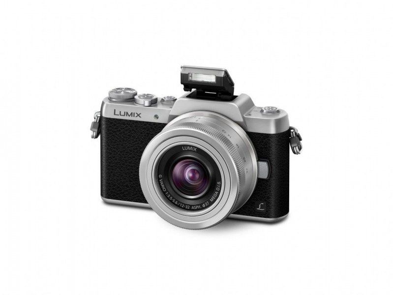 Panasonic LUMIX GF7: aparat fotograficzny dla entuzjastów dobrego stylu
