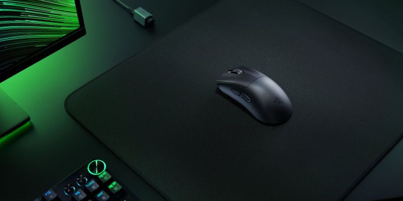 Poznaj Razer DeathAdder V3 HYPERSPEED: Najwyższa wydajność dla prawdziwych mistrzów