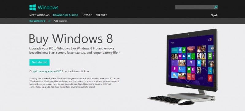 Windows 8.1 za darmo dla użytkowników Windows 8 