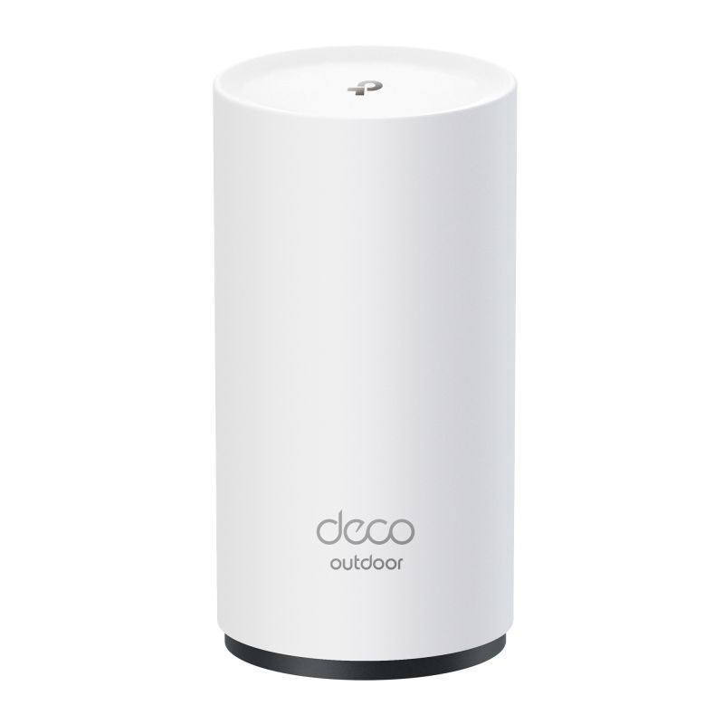 Wi-Fi 7 w domu i ogrodzie z TP-Link Deco BE25-Outdoor