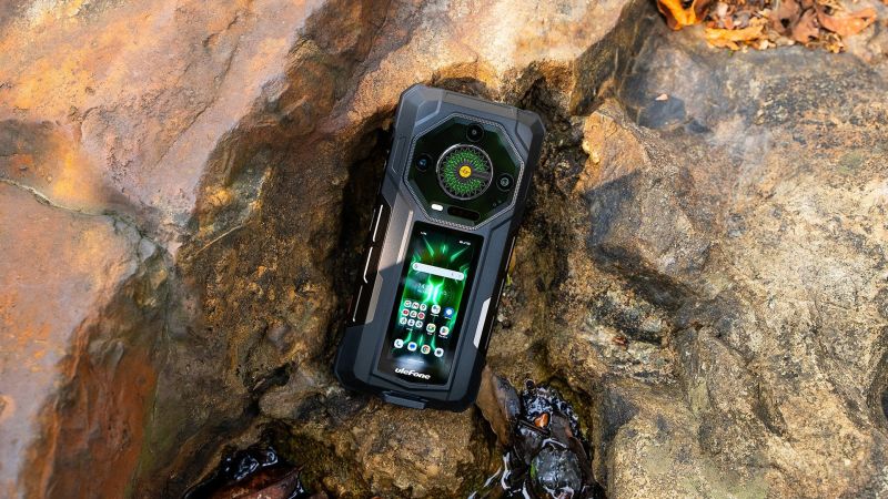 Moc, wytrzymałość i 5G – Ulefone wprowadza cztery nowe smartfony do Polski