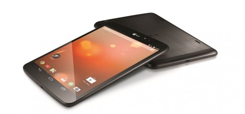 LG G Pad 8.3 z serii Google Play Edition zaprezentowany