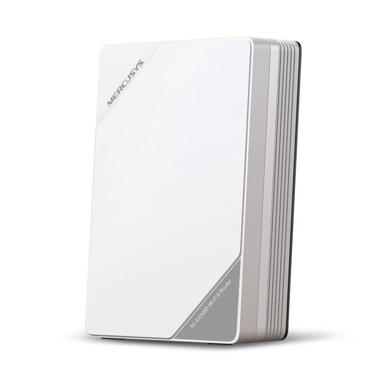 Internet 5G tam, gdzie go potrzebujesz – Mercusys MB521-5G  z Wi-Fi 6 i EasyMesh