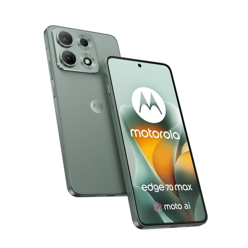 Motorola edge 70 max już w sprzedaży. Topowa wydajność za 2999 zł