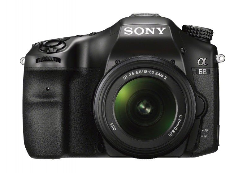 Sony wprowadza aparat α68 z mocowaniem typu A i systemem 4D FOCUS