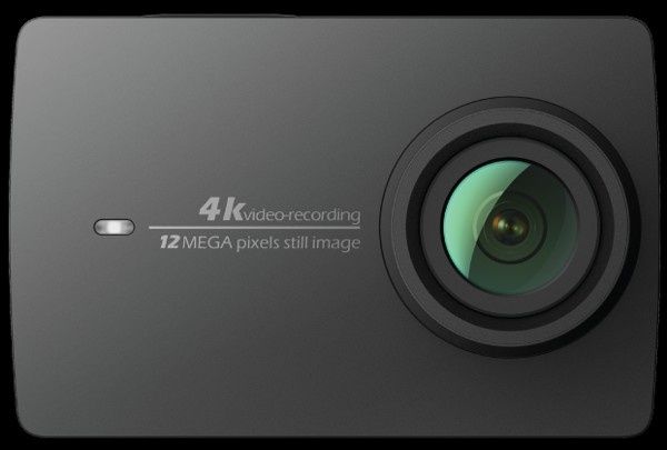 Yi Action 4K - najbardziej  zaawansowana kamera sportowa na  świecie!