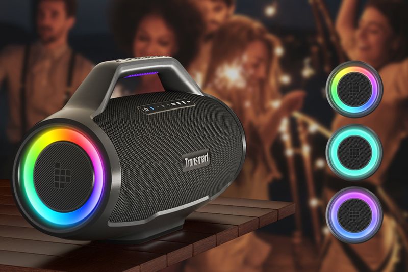 Niech nas usłyszą! Marka Tronsmart świętuje 12. urodziny i ogłasza super promocję.