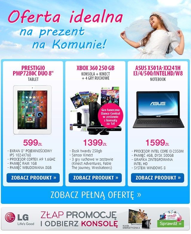 Do konsoli Xbox 360 czwarta gra tylko za 1 zł