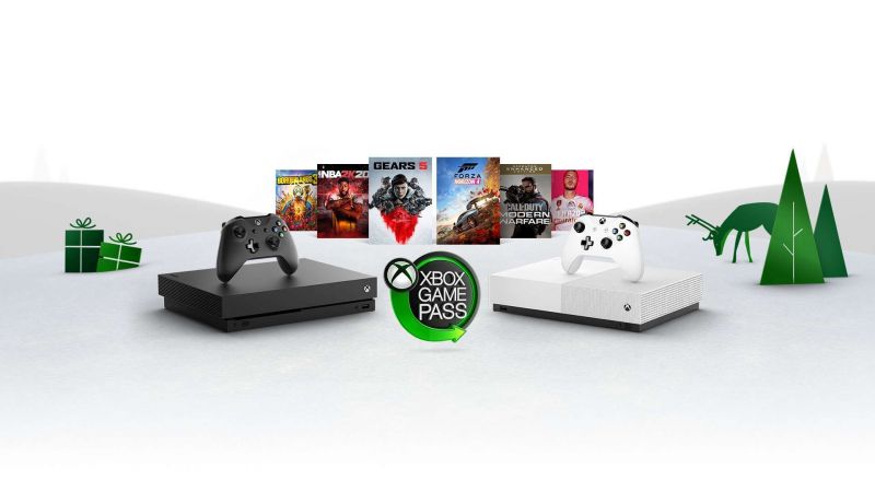 Konsole Xbox One S już od 699 zł, Xbox One X już od 1499 zł. Oferty Xbox na Black Friday