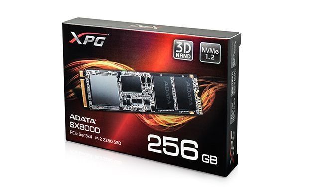XPG SX8000: Najwydajniejszy dysk SSD od ADATA