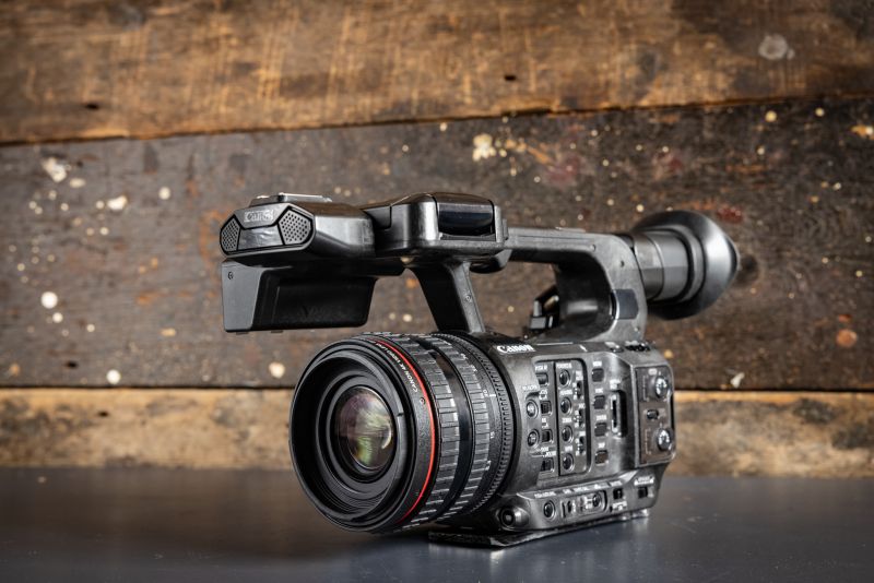 Canon prezentuje nowe rozwiązania przetwarzania obrazu jako odpowiedź  na zapotrzebowanie na obrazy 4K i 8K