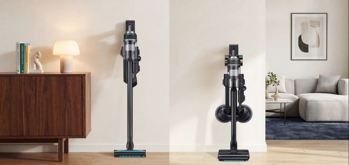 Poznaj nowe odkurzacze Samsung Jet 95S i Jet 85S i odbierz Jet Tool Kit w prezencie