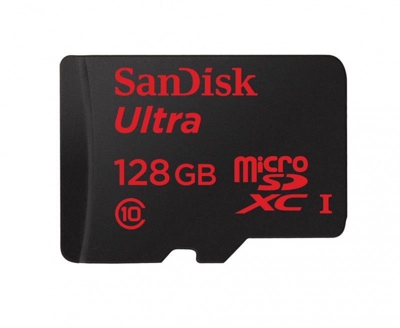 SanDisk microSDXC 128 GB