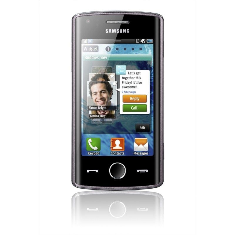 Samsung: Nowy telefon Samsung Wave 578