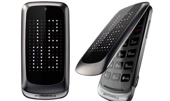 Motorola Gleam+ - klapka powraca