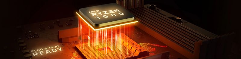 Computex 2019: firma AMD zapowiedziała wprowadzenie następnej generacji produktów