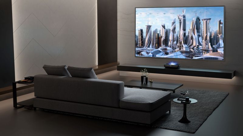 Jak ustawić TV w salonie?
