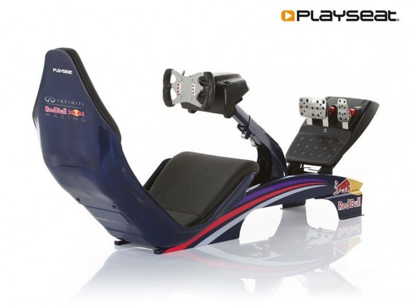 Playseat: bolid w Twoim domu