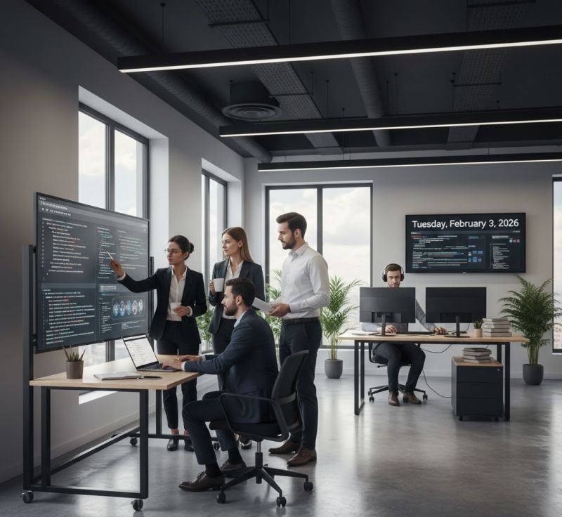 System ERP jako serce nowoczesnego e-commerce. Dlaczego sama platforma sklepowa to za mało?