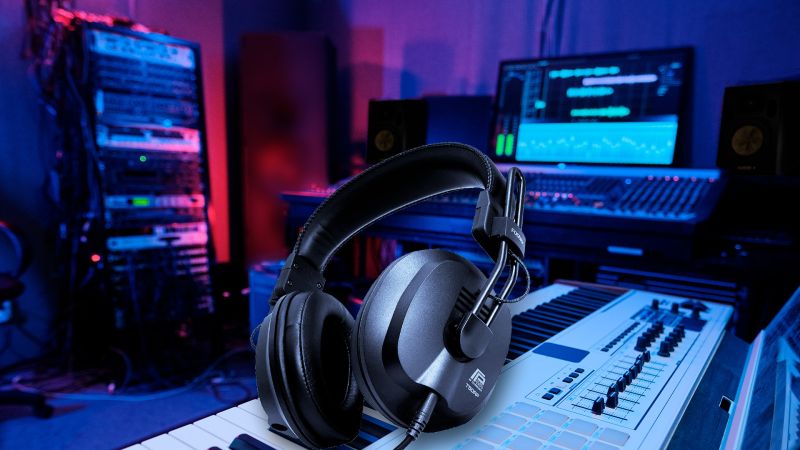 Fostex T50RP MK4 – czwarta generacja słuchawek planarnych dla każdego