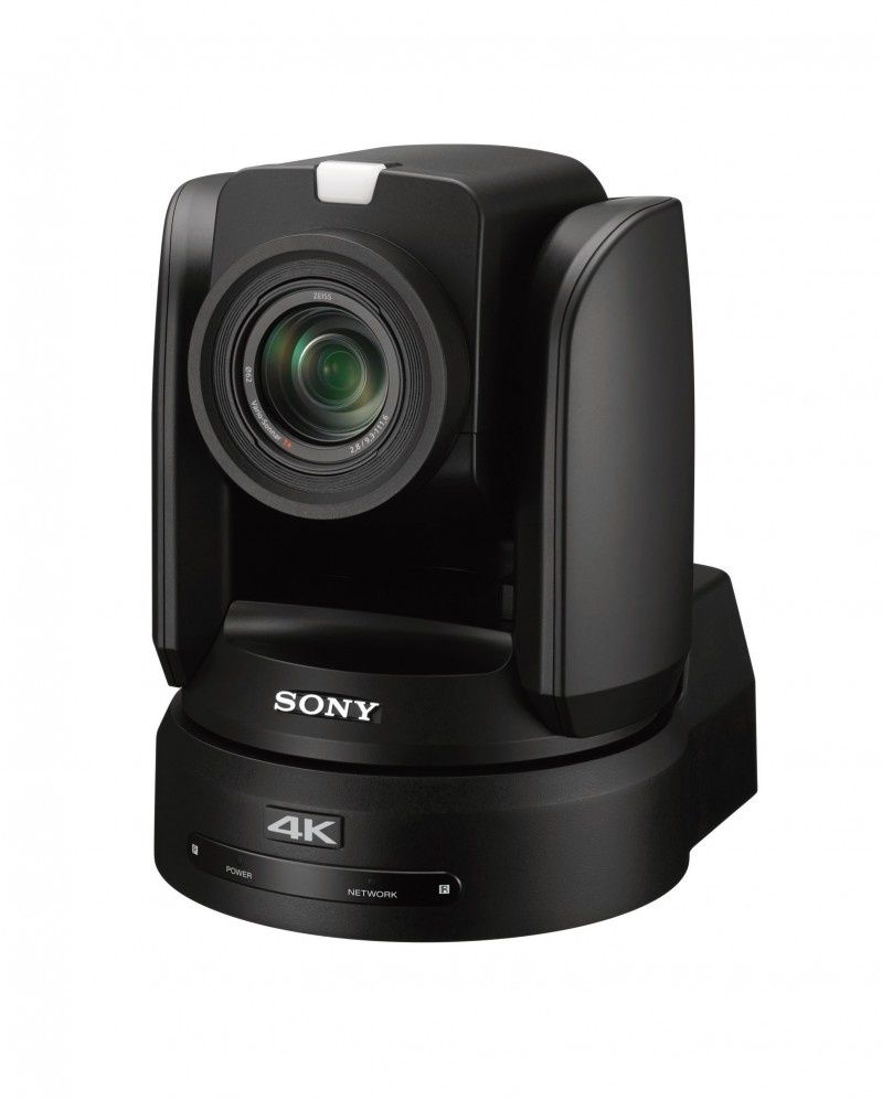 Sony wprowadza kamerę PTZ z serii BRC rejestrującą obraz 4K