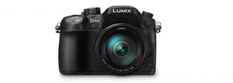 Promocja dla kupujących aparaty LUMIX GH4 od   Panasonic