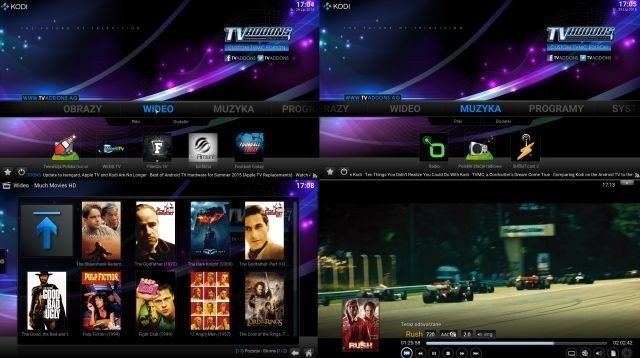 OpenElec czyli Open Embedded Linux Entertainment Center