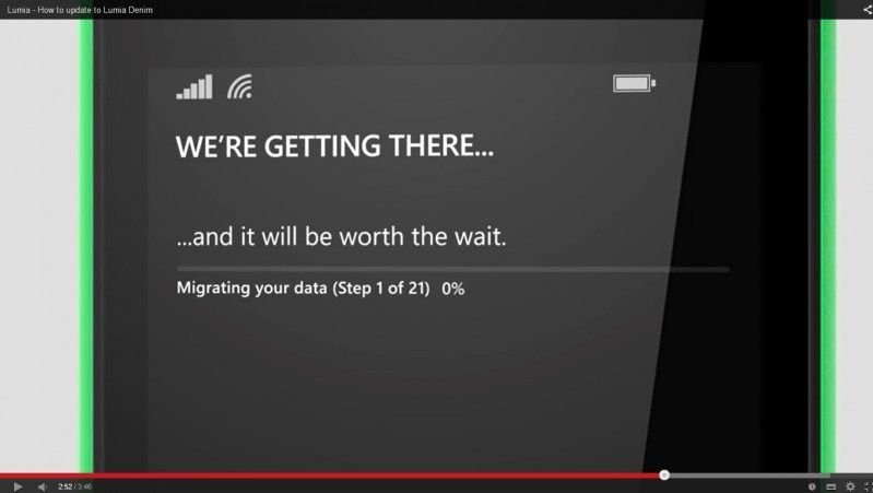 Lumia Denim - czyli aktualizacja Microsoft (wideo)