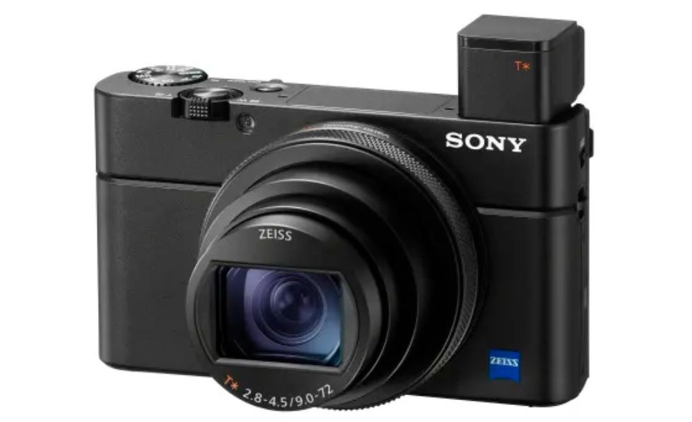 Sony: nowy, zaawansowany aparat kompaktowy RX100 VII