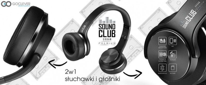 Sound Club Urban Premium - wolność w nowym wymiarze