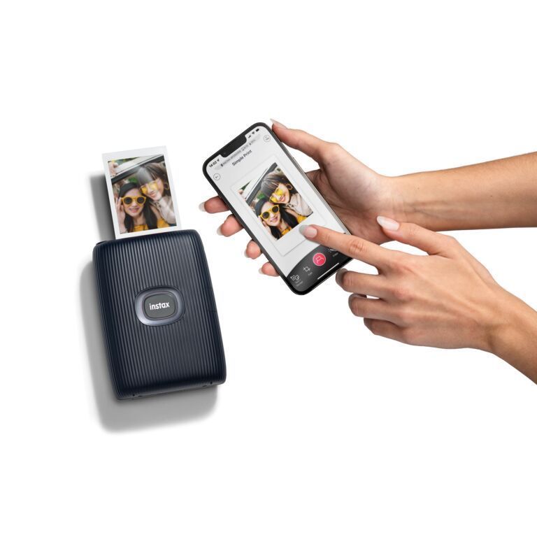 Fujifilm Europe przedstawia nową drukarkę do smartfonów instax mini Link 2