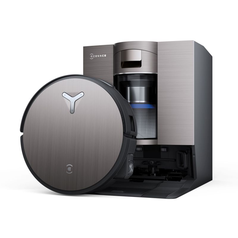 Premiera robota sprzątająco-mopującego Ecovacs Deebot X11. Jeszcze mocniejszy, sprytniejszy i dokładniejszy