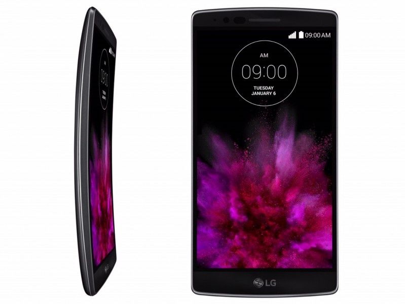 CES 2015 - LG G Flex 2 zaprezentowany (wideo)