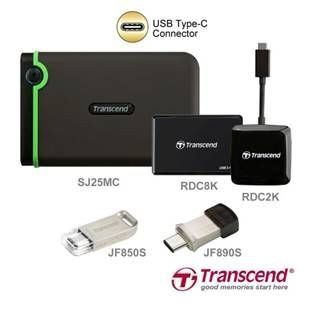 Akcesoria USB typu C w nowej ofercie TRANSCEND