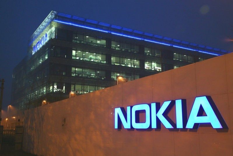 Nokia - trudnych czasów ciąg dalszy