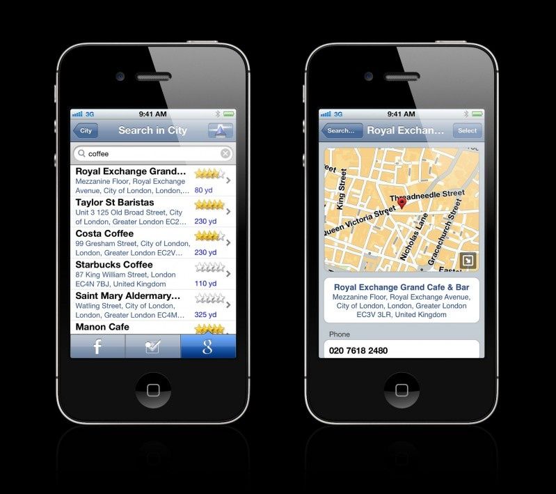 TomTom aktualizuje aplikację nawigacyjną dla iPhone’a i iPada