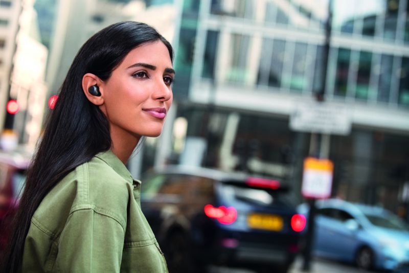 Nadaj dźwiękom nową barwę — Jabra  nowe modele słuchawek dousznych z serii Elite 85t