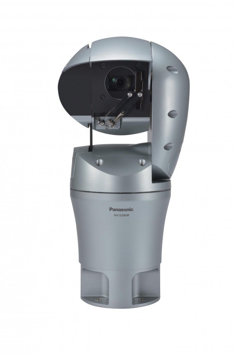 Najmocniejsza kamera dozorowa Panasonic już dostępna