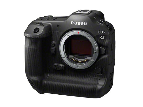 Nowe szczegóły na temat Canon EOS R3