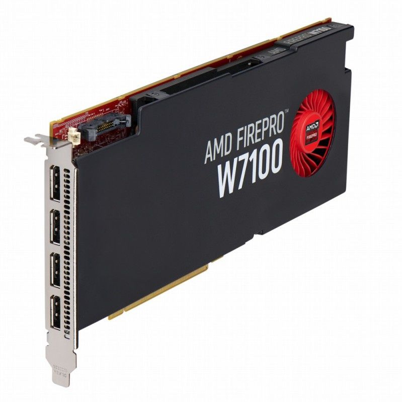 Profesjonalne karty graficzne AMD FirePro będą na wyposażeniu nowych stacji roboczych firmy HP