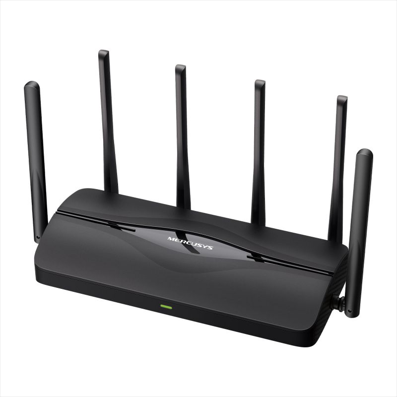 Mercusys MR37BE – Wi-Fi 7 w przystępnej cenie