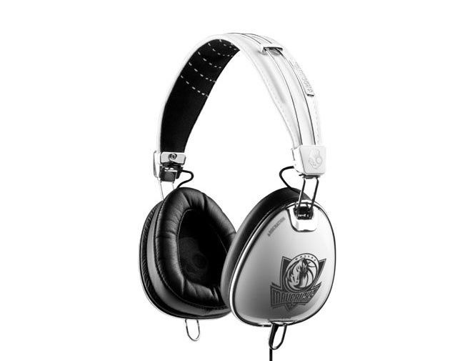 Limitowana edycja słuchawek Skullcandy Aviator 