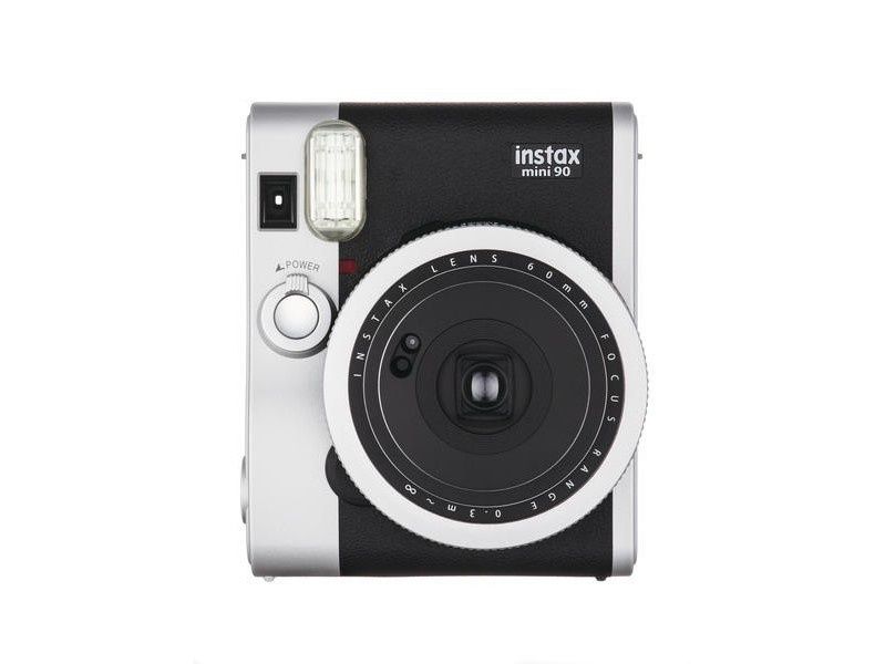 Fujifilm prezentuje model Instax mini 90 Neo Classic