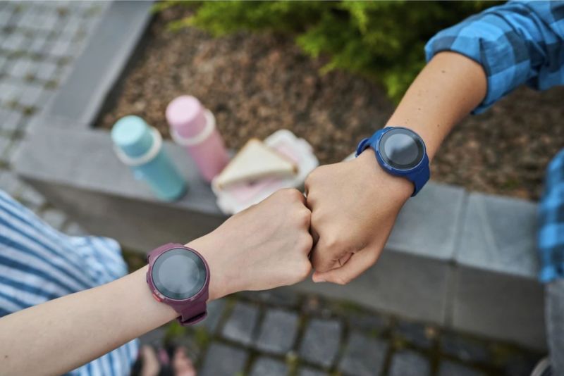 Bezpieczeństwo priorytetem. Hama prezentuje dziecięcy smartwatch Kids