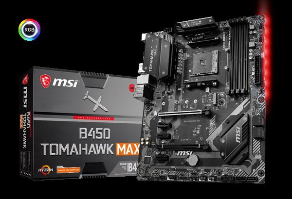 MSI prezentuje nową linię płyt głównych B450 Max – najlepsza wydajność i stabilność w grach